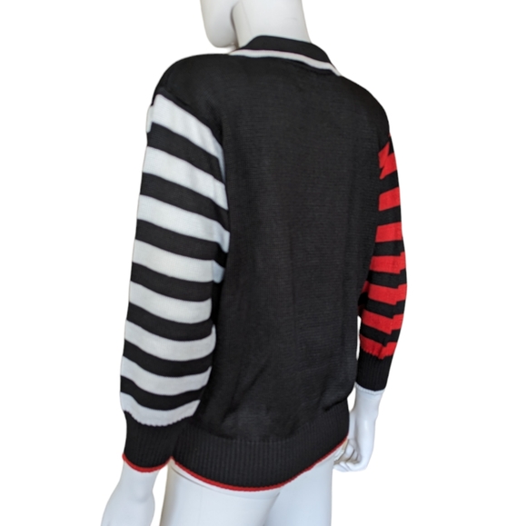 FIA ITALIA WOMEN'S TOP SWEATER - Picture 4 of 9